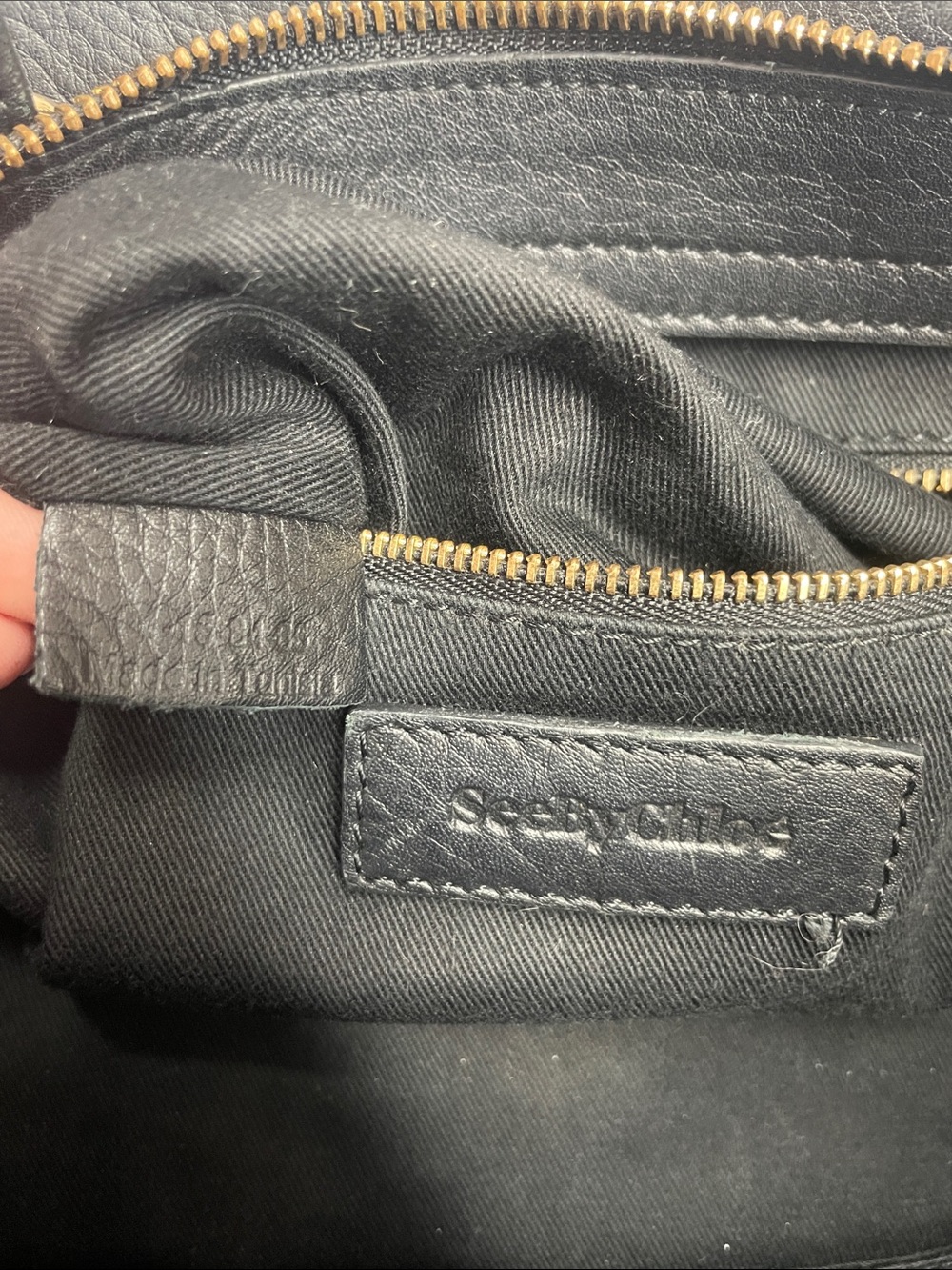 See By Chloé ‘Paige’ Satchel - Picture 14 of 15